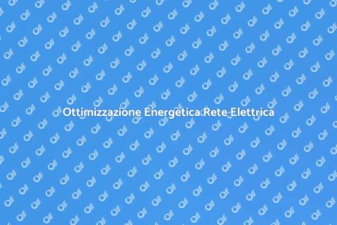 Verifica Efficienza Energetica Rete