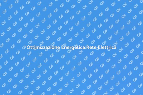 Efficienza Energetica: Rete Internet