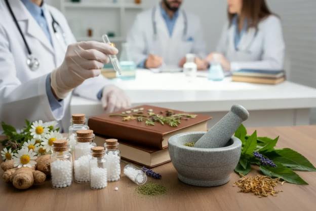 Scopri la Medicina Omeopatica Oggi
