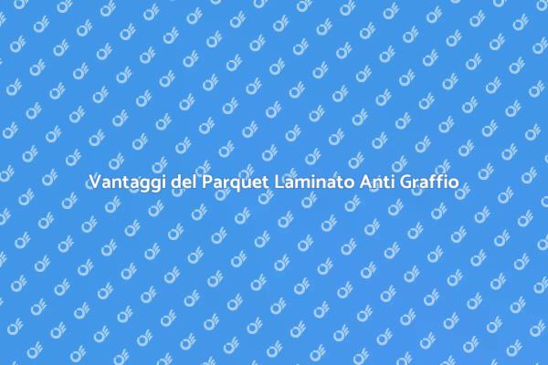 Parquet Laminato: Eleganza e Resistenza