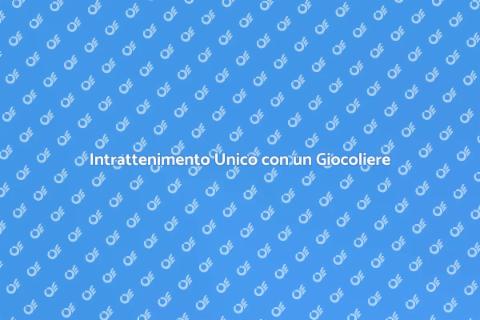 Giocoliere per Eventi: Magia e Divertimento