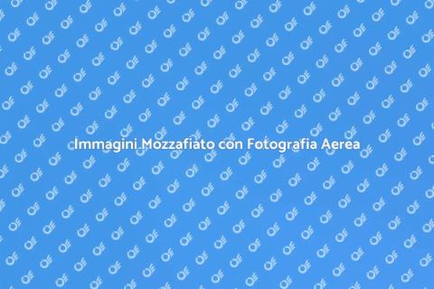 Servizio Fotografico Aereo Professionale