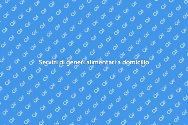 I vantaggi della spesa a domicilio
