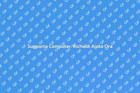 Assistenza Computer: Guida Completa