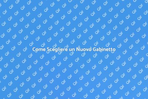 Installare un Nuovo Gabinetto