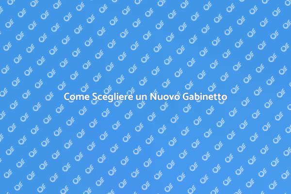 Ristrutturazione bagno: installa un gabinetto!