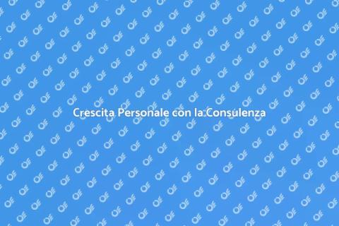 Consulenza per la Crescita Insieme
