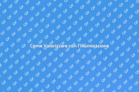 Illuminazione per Esterni: Guida Pratica