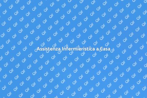 Visita Infermieristica a Domicilio