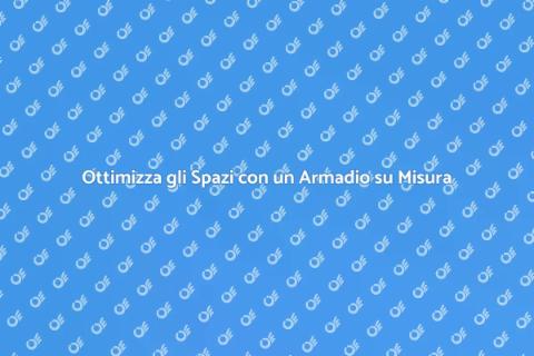 Armadio a Ponte su Misura: Design Unico