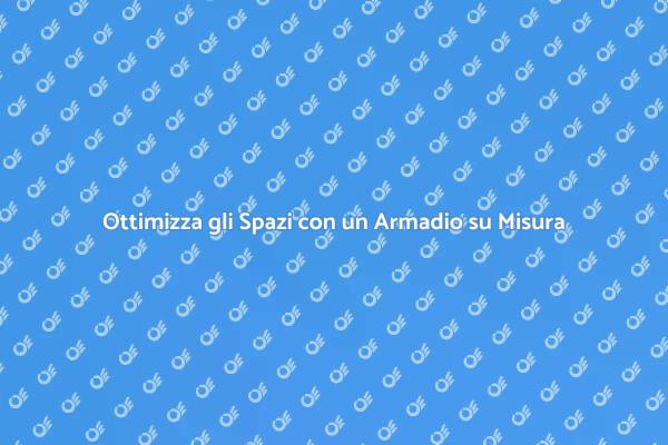 Armadio a Ponte: Spazio e Stile