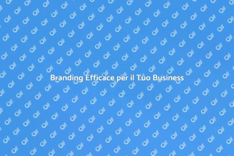 Progetto di Branding per Ristrutturazioni