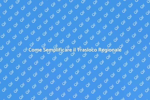 Trasloco Senza Stress: Ecco Come