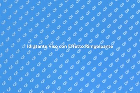 Primer Viso Idratante Rimpolpante