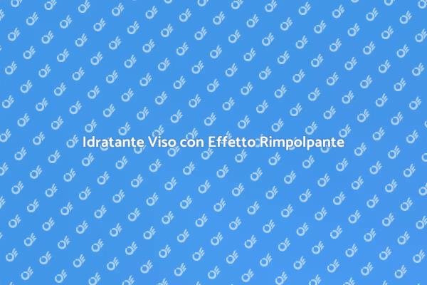 Primer Idratante: Rimpolpa la Tua Pelle