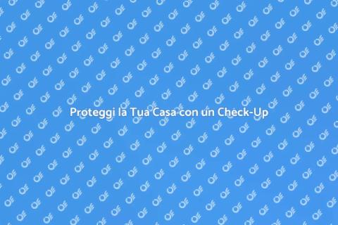 Check-Up Casa per Disinfestazione