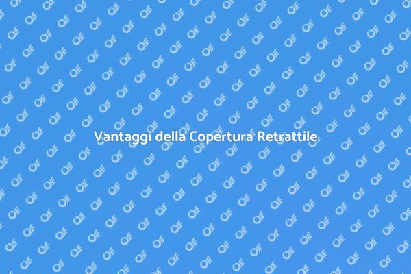 La Soluzione Perfetta per il Tuo Patio