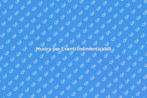 Intrattenimento Musicale per Ogni Occasione
