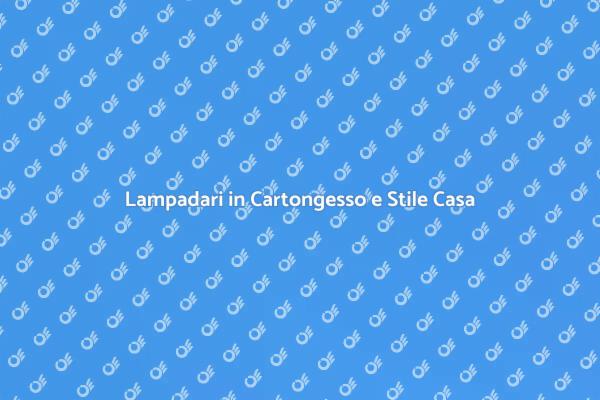 Trasforma la Casa con Lampadari Unici