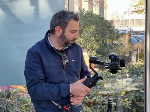 Roberto Nicoliello - Foto 1