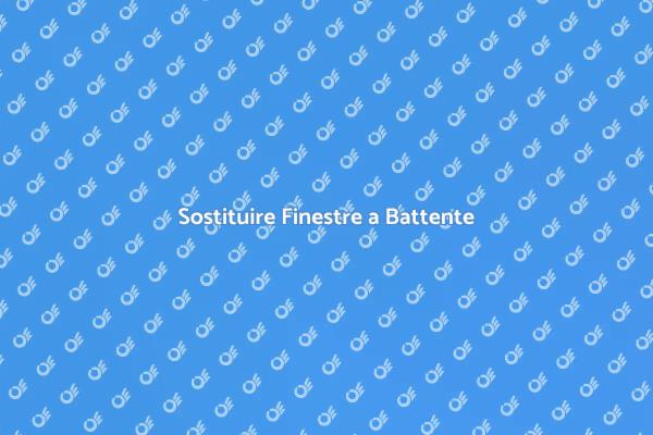 Finestre a Battente: Guida all'Installazione