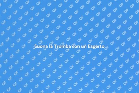 Insegnante di Tromba Professionale