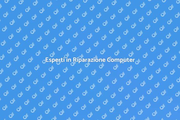 Tecnici Esperti per Riparazioni Veloci
