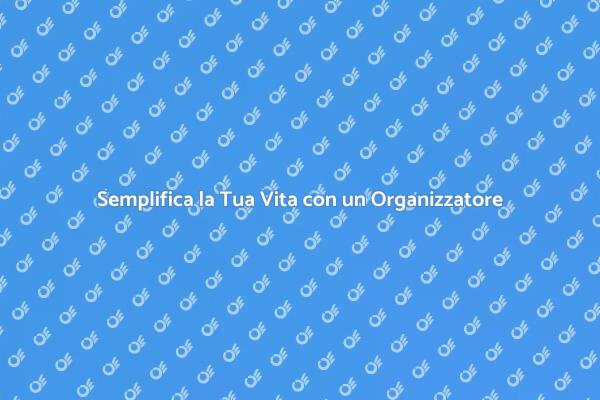 Riscopri l'Ordine con un Professionista