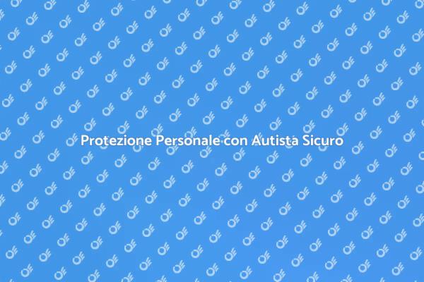 Servizio di Autista per la Sicurezza
