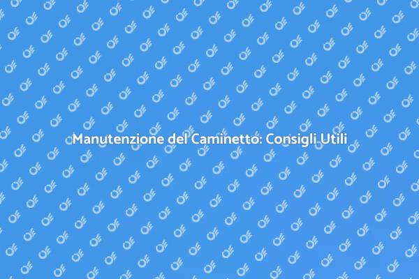 Come Pulire il Caminetto Facile e Veloce