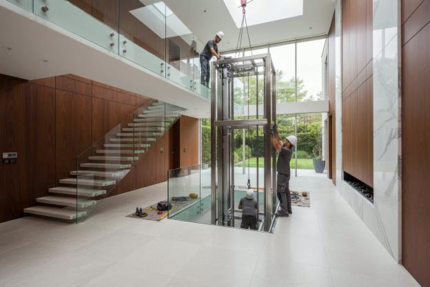 Quanto costa installare una piattaforma elevatrice?