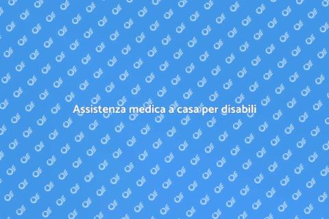 Visita medica domiciliare per disabili