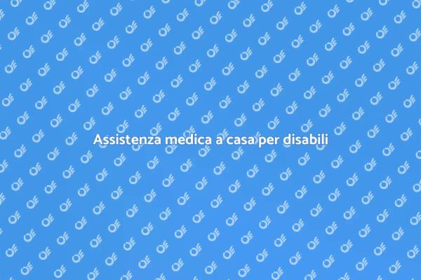 Servizio di visita medica a domicilio