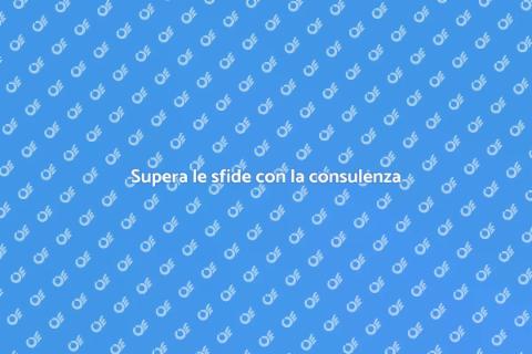 Consulenza per affrontare le sfide
