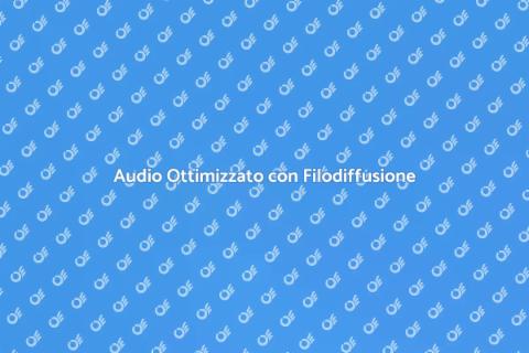 Filodiffusione: Audio di Qualità per Tutti