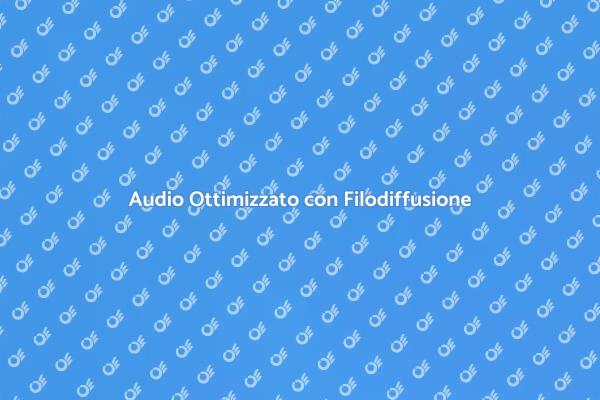 Rivoluziona il Tuo Audio con Filodiffusione