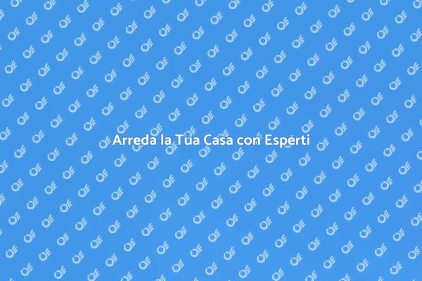 Trasforma la Tua Casa con i Nostri Esperti
