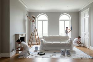 pittura interno: Da €20