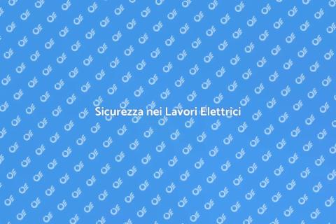 Adesione Sicura agli Impianti Elettrici