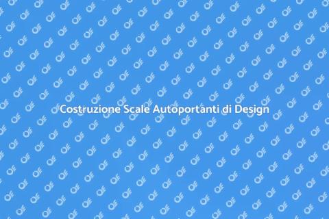 Scale Autoportanti: Eleganza e Funzionalità