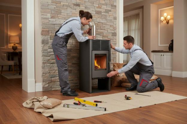 Quanto costa montare una stufa a pellet?