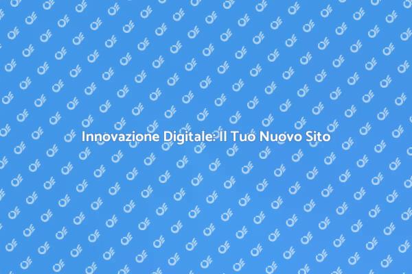 Rivoluziona la Tua Esperienza Online