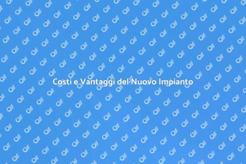 Sostituire un Sistema di Trattamento