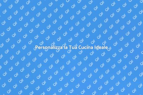 Cucina su Misura con Elettrodomestici