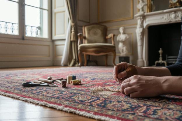 Quanto costa riparare la moquette?