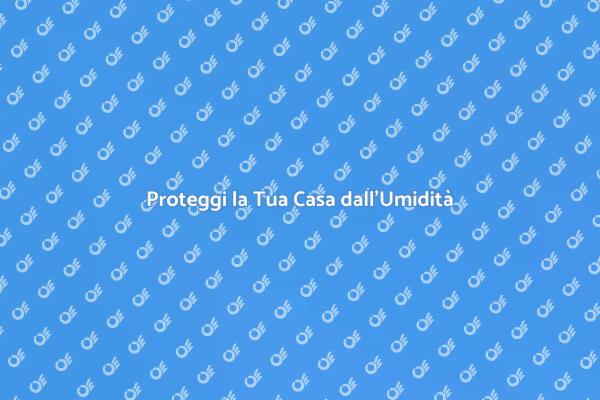 Sigillatura Murale: Protezione Essenziale