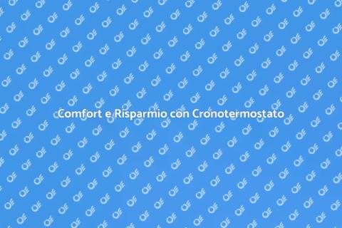 Cronotermostato da Incasso Programmabile