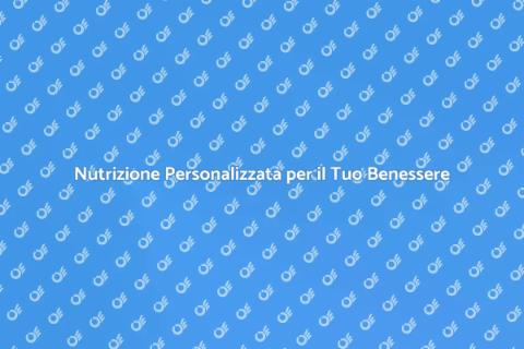 Consulenza Nutrizionale: Benessere Garantito