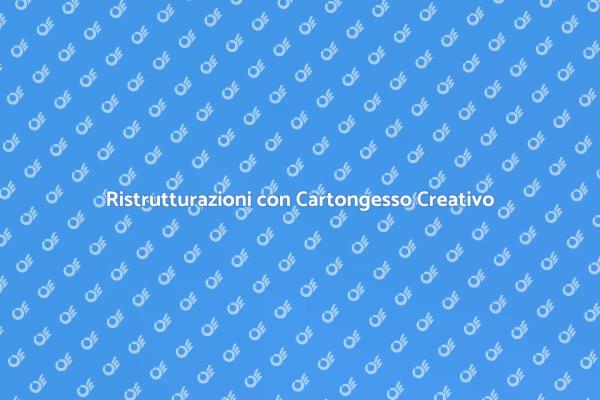 Trasforma il Tuo Spazio con Cartongesso
