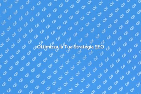 Strategia SEO Vincente per Attività